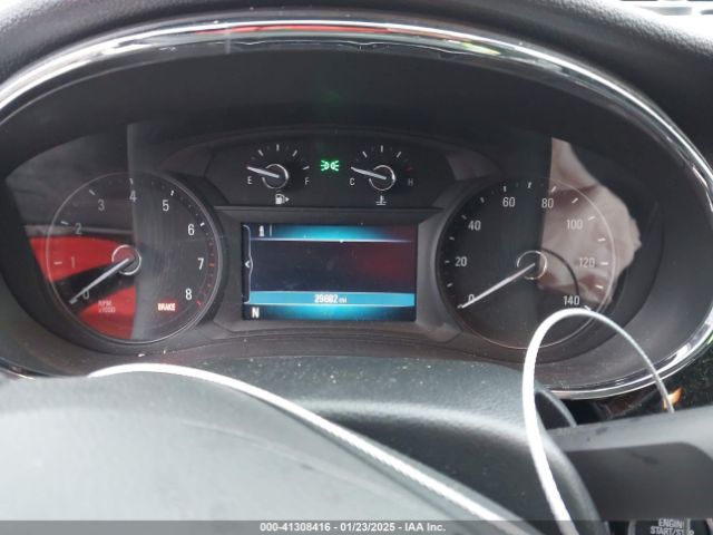 KL4CJESM4NB514074 Buick Encore Awd Preferred