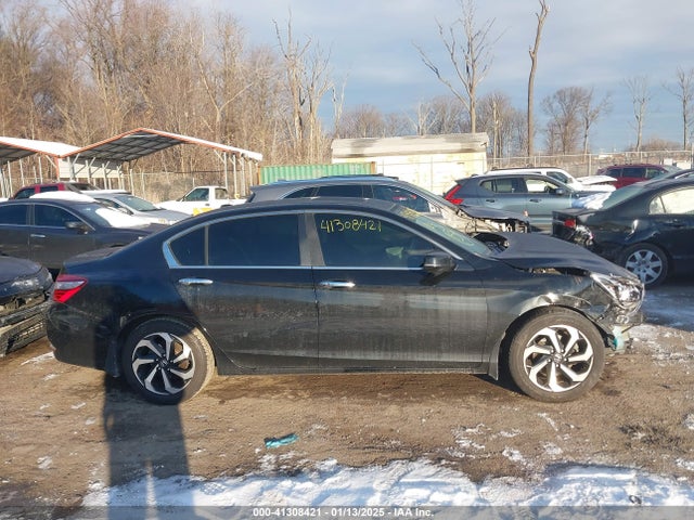 Honda ACCORD EX 2016 1HGCR2F73GA063859 Image 13