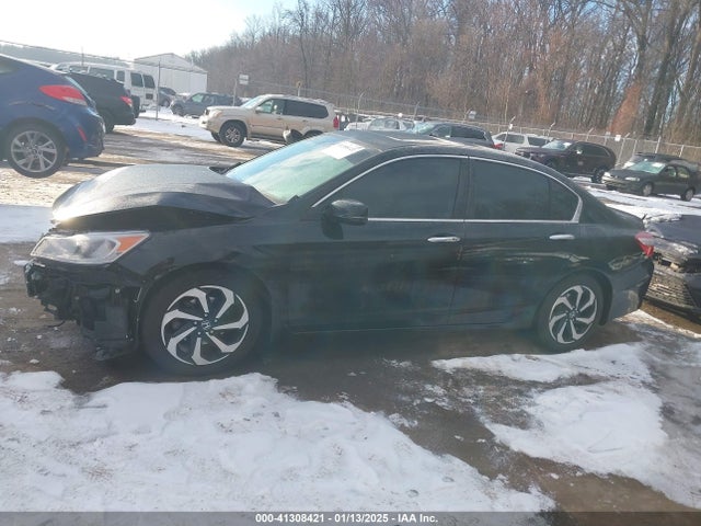 Honda ACCORD EX 2016 1HGCR2F73GA063859 Image 14