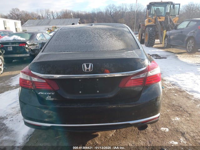 Honda ACCORD EX 2016 1HGCR2F73GA063859 Image 16