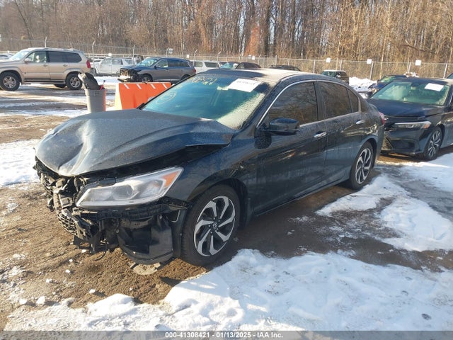Honda ACCORD EX 2016 1HGCR2F73GA063859 Image 2