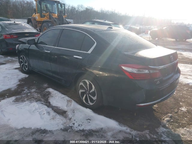 Honda ACCORD EX 2016 1HGCR2F73GA063859 Image 3