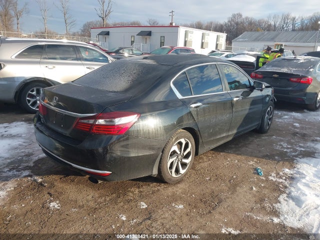 Honda ACCORD EX 2016 1HGCR2F73GA063859 Image 4