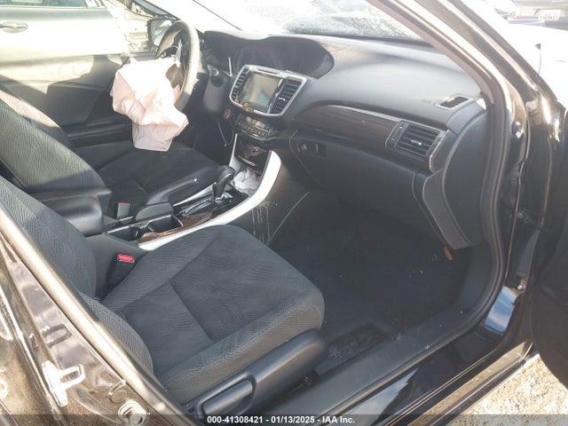 Honda ACCORD EX 2016 1HGCR2F73GA063859 Image 5