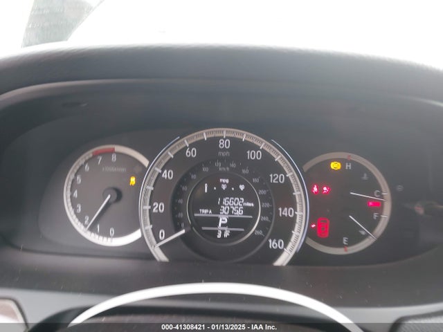 Honda ACCORD EX 2016 1HGCR2F73GA063859 Image 7
