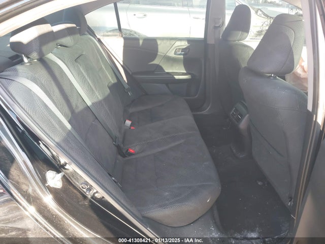 Honda ACCORD EX 2016 1HGCR2F73GA063859 Image 8
