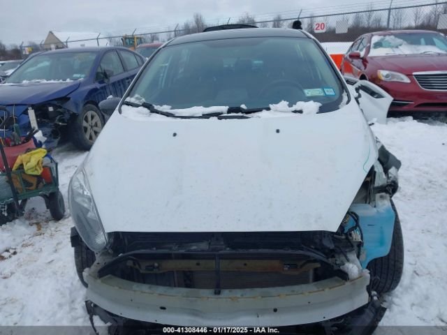 3FADP4DJ7KM116308 Ford Fiesta St Line