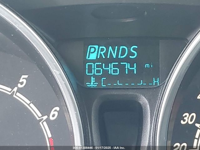 3FADP4DJ7KM116308 Ford Fiesta St Line
