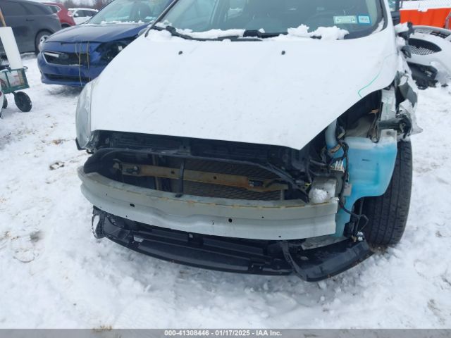 3FADP4DJ7KM116308 Ford Fiesta St Line