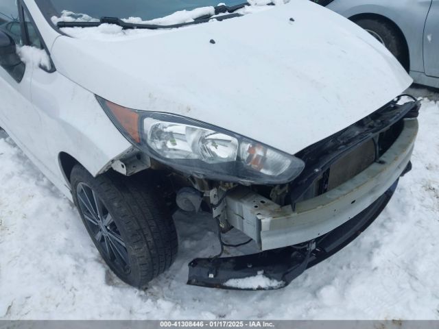 3FADP4DJ7KM116308 Ford Fiesta St Line
