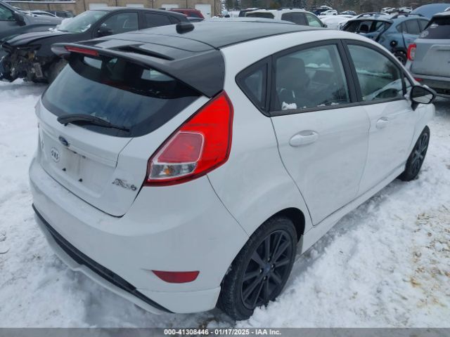 3FADP4DJ7KM116308 Ford Fiesta St Line