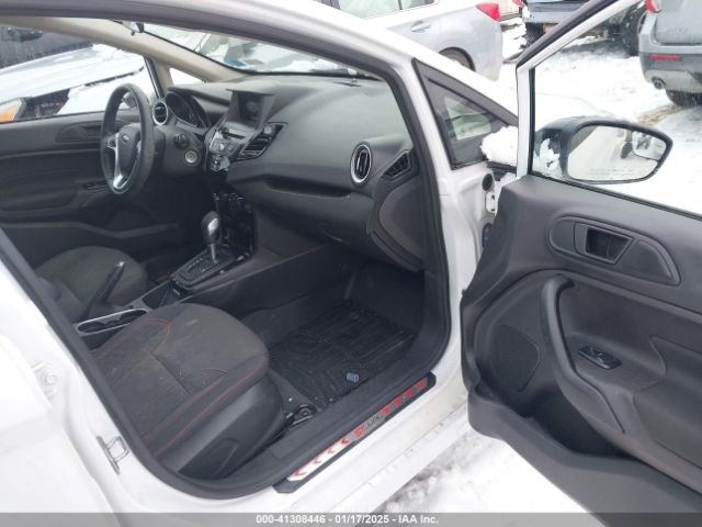 3FADP4DJ7KM116308 Ford Fiesta St Line