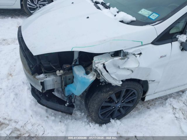 3FADP4DJ7KM116308 Ford Fiesta St Line