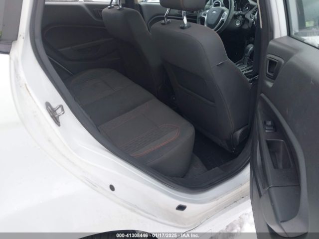 3FADP4DJ7KM116308 Ford Fiesta St Line