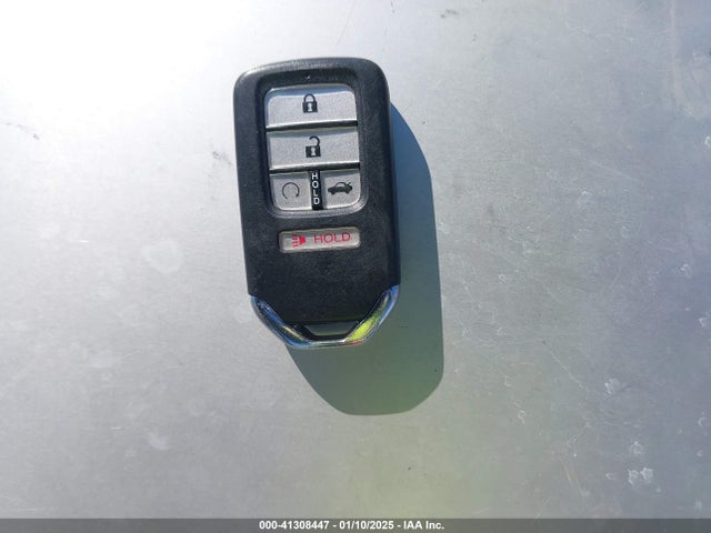 Honda Civic Touring 2017 2HGFC1F96HH644463 Image 11