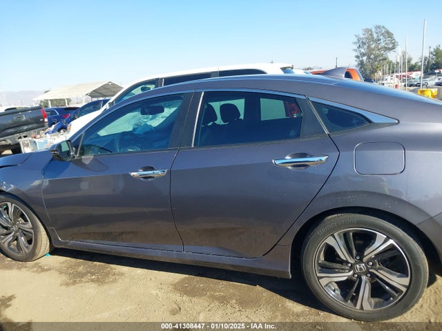 Honda Civic Touring 2017 2HGFC1F96HH644463 Image 14