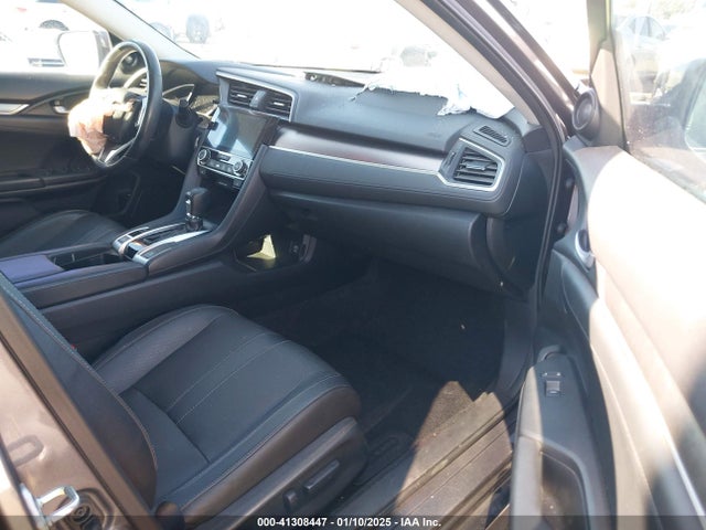 Honda Civic Touring 2017 2HGFC1F96HH644463 Image 5
