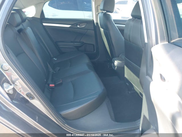Honda Civic Touring 2017 2HGFC1F96HH644463 Image 8