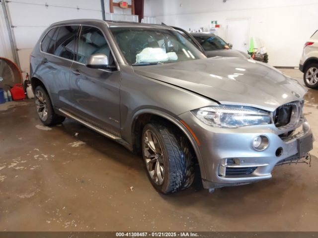 2018 BMW X5 5UXKR2C53J0X07711
