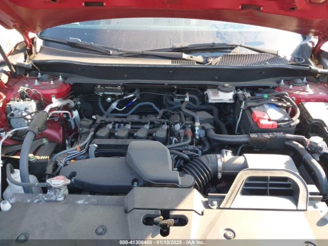 7FARS3H49PE012206 Honda Cr-v Ex 2wd