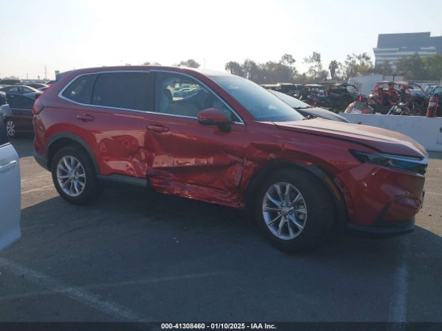 7FARS3H49PE012206 Honda Cr-v Ex 2wd
