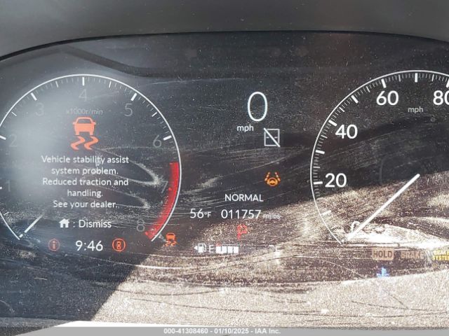 7FARS3H49PE012206 Honda Cr-v Ex 2wd