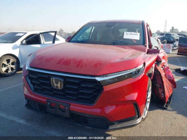 7FARS3H49PE012206 Honda Cr-v Ex 2wd