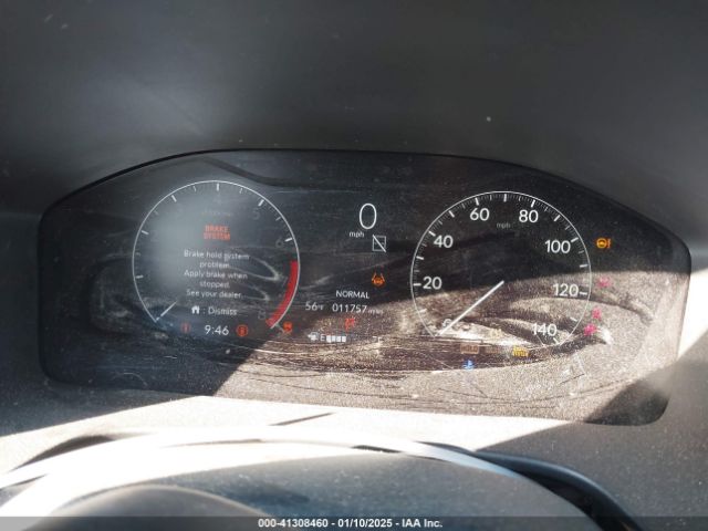 7FARS3H49PE012206 Honda Cr-v Ex 2wd