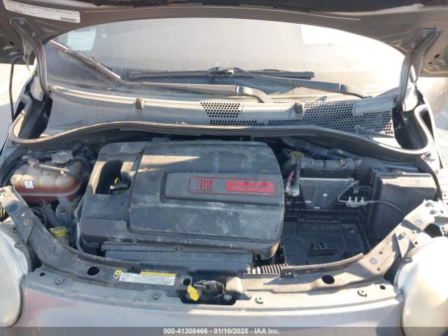 2012 FIAT 500 3C3CFFBR3CT212249 Photo 9