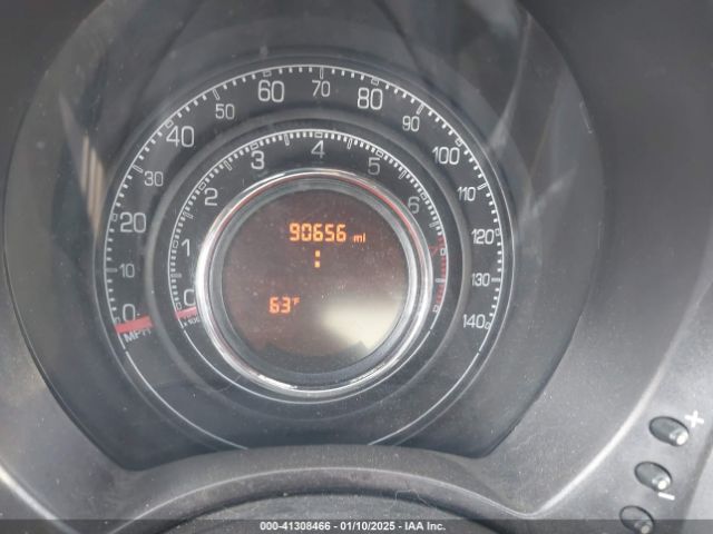2012 FIAT 500 3C3CFFBR3CT212249 Photo 6