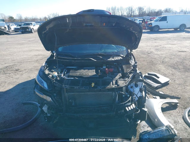 5N1BT3BAXRC724597 Nissan Rogue Sv Fwd