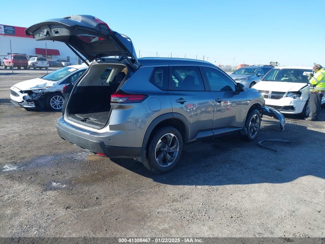 5N1BT3BAXRC724597 Nissan Rogue Sv Fwd