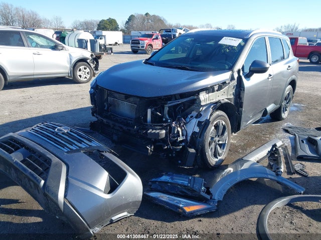 5N1BT3BAXRC724597 Nissan Rogue Sv Fwd