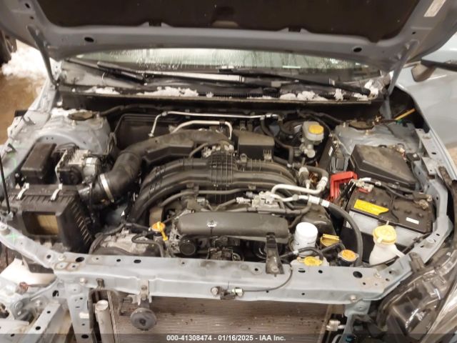 JF2GTANC6K8391126 Subaru Crosstrek 2.0i Limited
