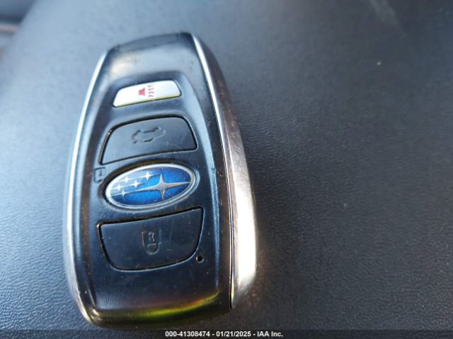 JF2GTANC6K8391126 Subaru Crosstrek 2.0i Limited