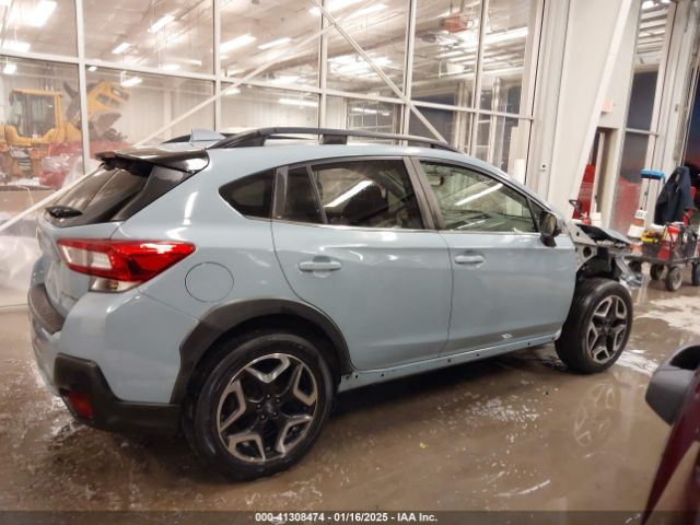JF2GTANC6K8391126 Subaru Crosstrek 2.0i Limited