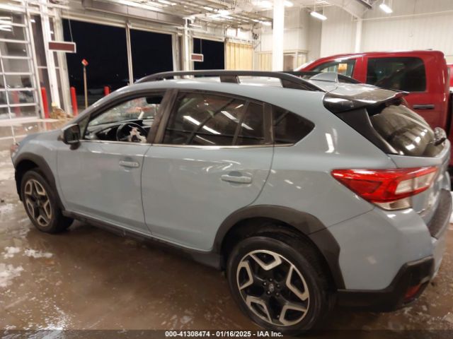 JF2GTANC6K8391126 Subaru Crosstrek 2.0i Limited