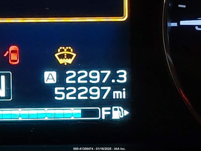 JF2GTANC6K8391126 Subaru Crosstrek 2.0i Limited