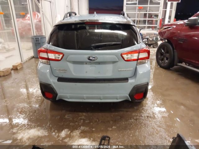 JF2GTANC6K8391126 Subaru Crosstrek 2.0i Limited
