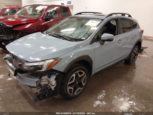 JF2GTANC6K8391126 Subaru Crosstrek 2.0i Limited