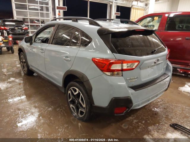 JF2GTANC6K8391126 Subaru Crosstrek 2.0i Limited