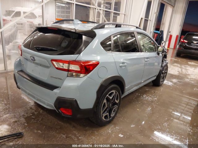 JF2GTANC6K8391126 Subaru Crosstrek 2.0i Limited