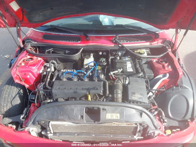 2002 MINI COOPER WMWRC33472TC32904 Photo 9