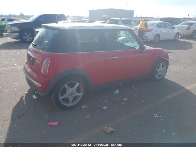 2002 MINI COOPER WMWRC33472TC32904 Photo 3