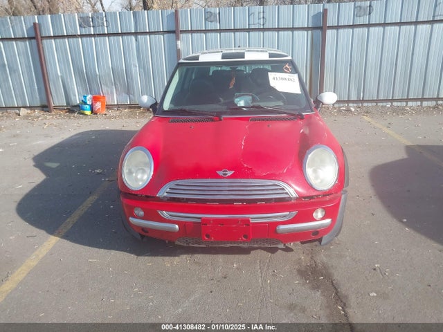 2002 MINI COOPER WMWRC33472TC32904 Photo 5