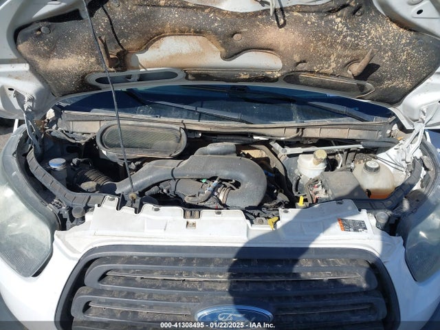 Ford Transit-150 2015 1FTNE1YM7FKA84822 Image 10