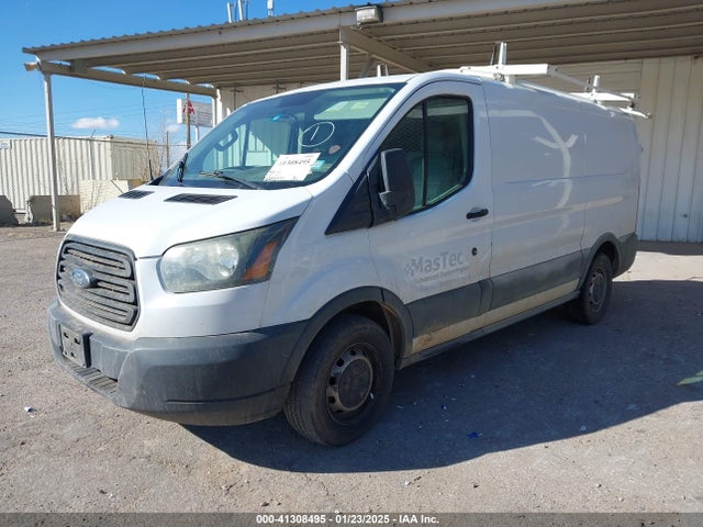 Ford Transit-150 2015 1FTNE1YM7FKA84822 Image 2