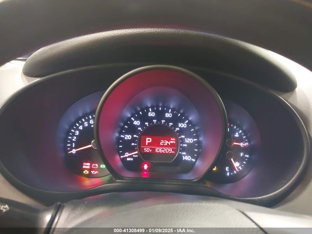 KNDJP3A55G7261069 KIA SOUL +