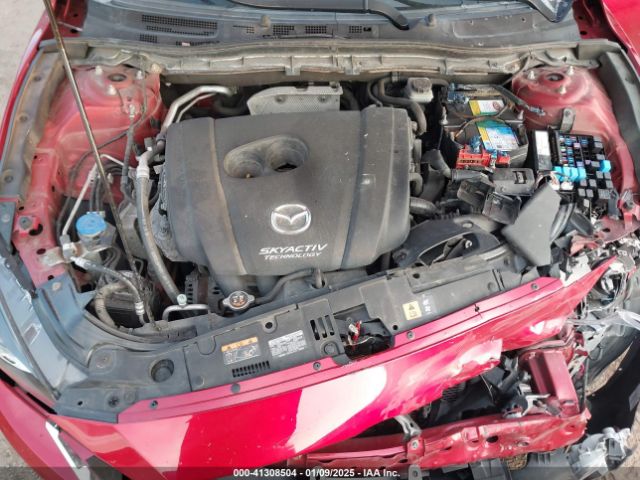 JM1BM1W35E1122102 Mazda Mazda3 S Grand Touring