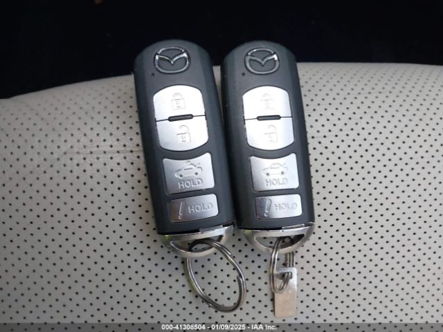 JM1BM1W35E1122102 Mazda Mazda3 S Grand Touring